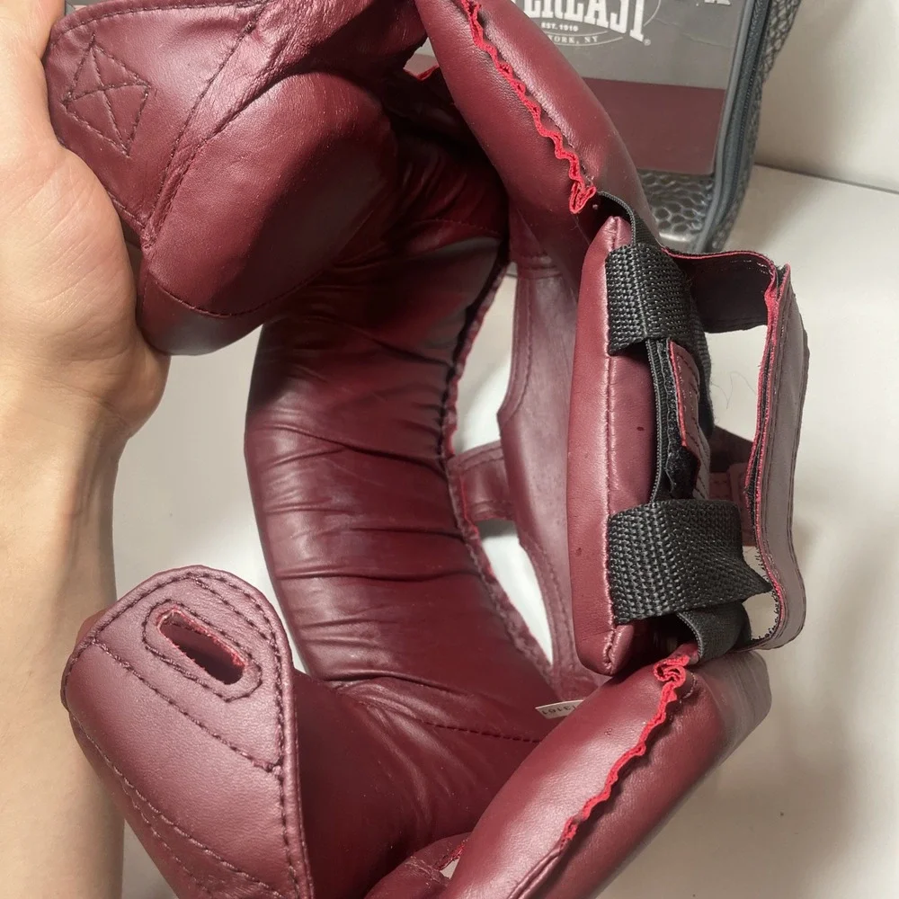 everlast Muhammad Ali signature collection head gear training adjustable ali4022